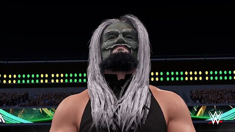 WWE 2K25 Universe Mode - Wrestlemania Night 1 (PPV Highlights)