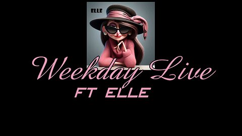 [Re Edited] Weekday Live ft Elle