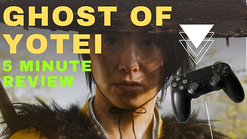 Ghost of Yotei 5 Minute Review