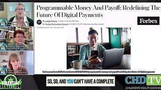 Electronic payment tattoo?