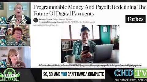 Electronic payment tattoo?