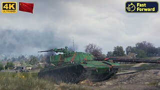 bz-79 - overlord - World of Tanks - WoT - FastForward