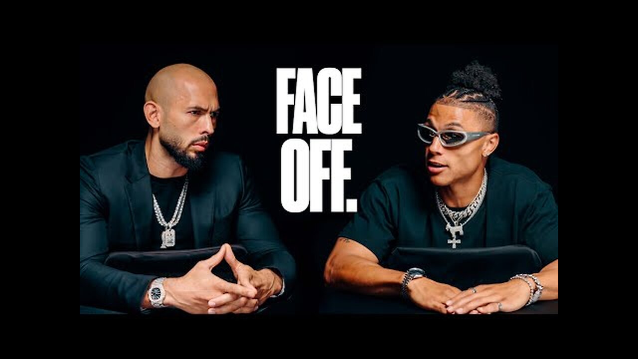ANDREW TATE VS CHASE DEMOOR | FACE OFF | Tate confidential matrix