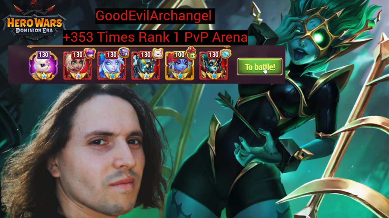 Killing Last Boss VII, The Final Chord, Carnival of Shadows, Electra von Grave in Hero Wars