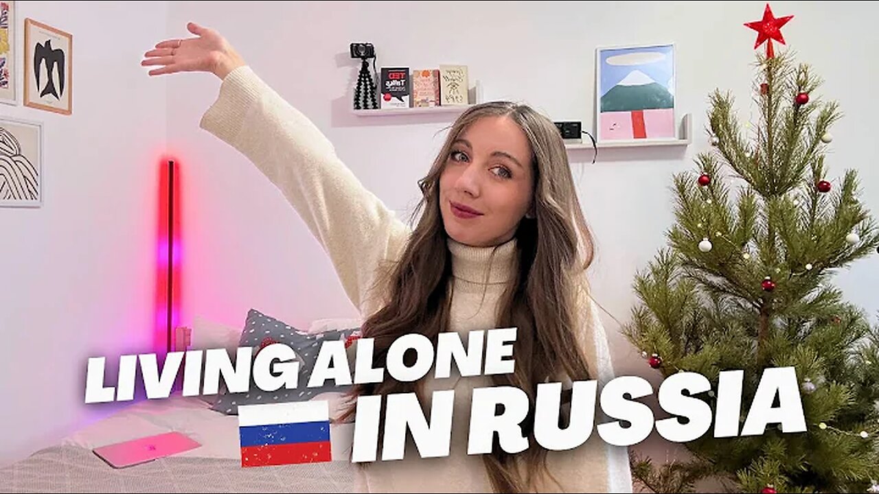 Day in the life in Moscow as a MODERN RUSSIAN GIRL 💅🇷🇺