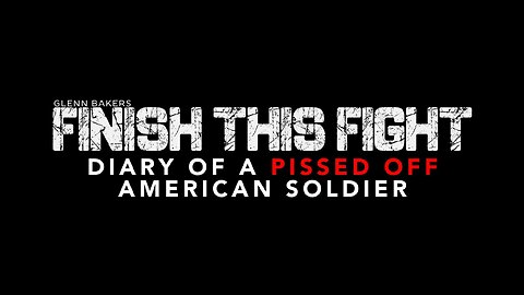 🏁FINISH THIS FIGHT💪TRUMP'S RETURN, JAN 6'ERS PARDONED🆓FAITH & FREEDOM W/GLENN BAKER