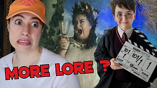 New HBO Harry Potter Leak: More Expanding Of The Lore?