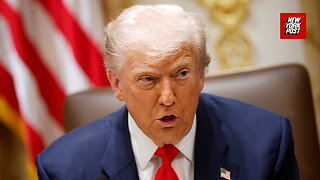Trump responds to 'View' host who said she'd wear MAGA hat if he got Israeli hostages freed