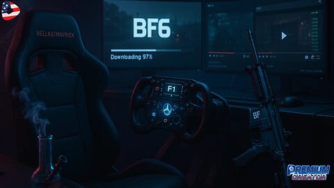 💥 F1 25 →F1 MOVIE WITH BRAD PITT TOMMOROW!! 18+