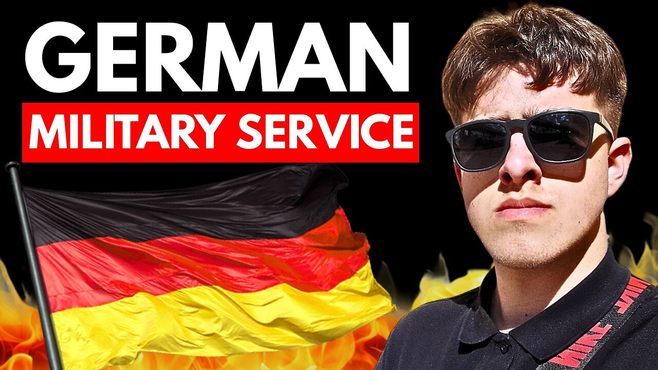 Germany Introduces MANDATORY Military Service?