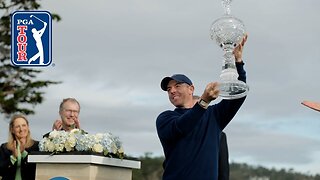 McIlroy wins Pebble Beach, Spieth’s AT&T golf bag | The CUT