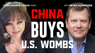 Peter Schweizer Exposes China’s Hidden Citizenship Strategy Inside America