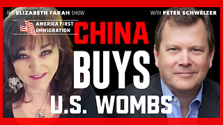 Peter Schweizer Exposes China’s Hidden Citizenship Strategy Inside America