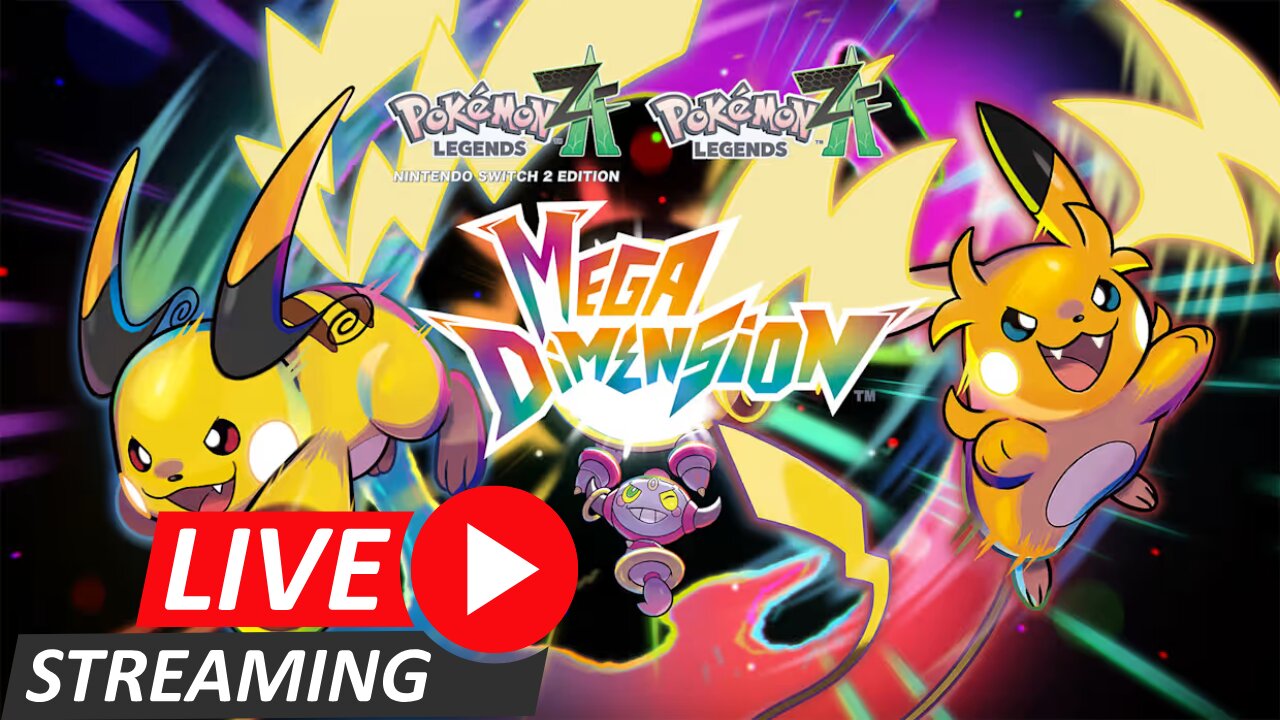 Live Streaming! SHINY HUNTING LEGENDARYS