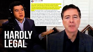 LAWYER EXPLAINS: Comey FINALLY Getting Nailed For Lying to Congress?