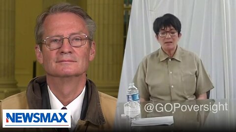 Burchett predicts fate of Ghislaine Maxwell, torches 'evil pair' Bill and Hillary Clinton