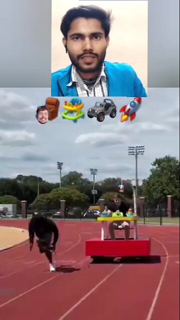 mrbeast and speed donon race Laga rahe hain