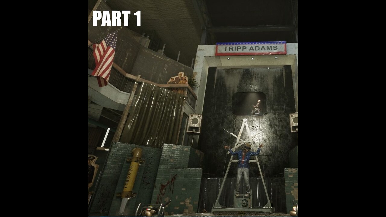 Going Against The Conjoined Twins?! - Part 1 - The Outlast Trials