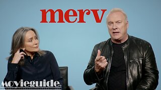 Patricia Heaton and David Hunt on Their Roles in Merv