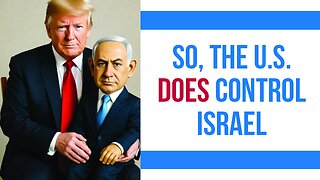 Deprogram with Ted Rall and John Kiriakou: “So, the US DOES Control Israel”