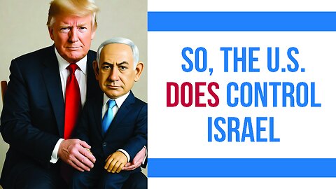 Deprogram with Ted Rall and John Kiriakou: “So, the US DOES Control Israel”