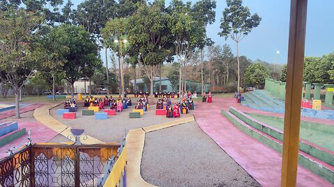 Estrela Candente no Tarajo do Amanhecer