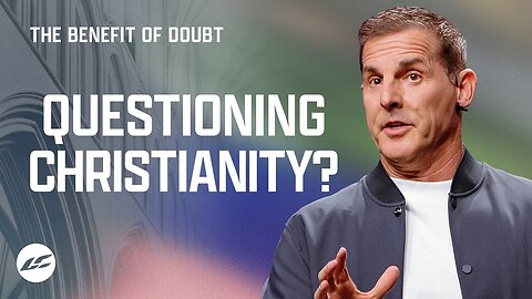 God Can Handle Your Doubts - Craig Groeschel