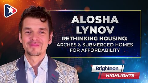 Arches & Submerged Homes for Affordability