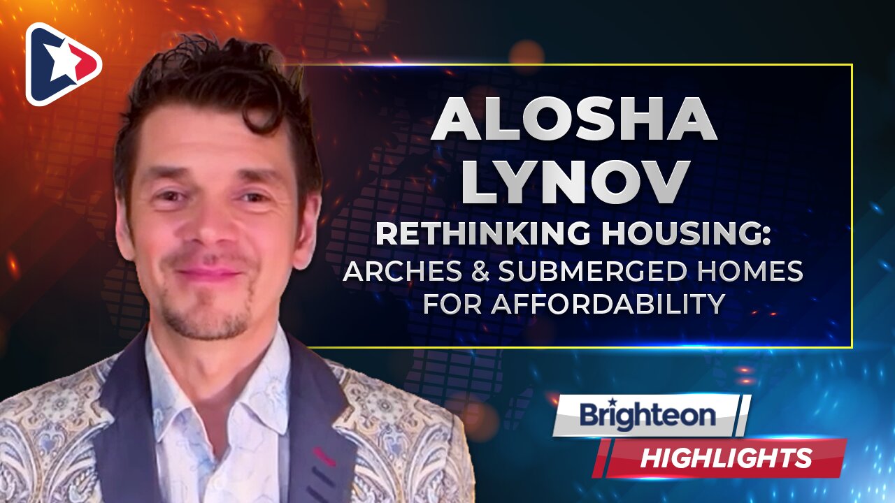 Arches & Submerged Homes for Affordability