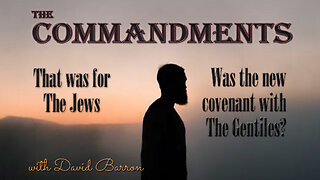 That was For the Jews! Was the New Covenant with the Gentiles?