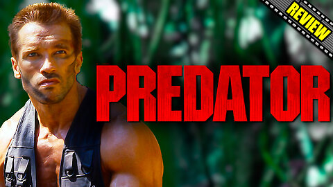 Is The Original Predator REALLY Worth the Hype? Movie Review