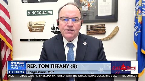 Rep. Tom Tiffany calls to fast-track domestic energy projects in order to swiftly curb inflation