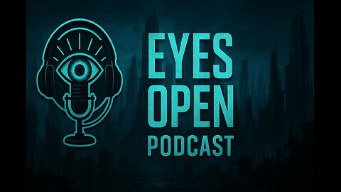 UFOS, Aliens & Ghosts EXPOSED! What are they? Eyes Open Podcast EP. 40