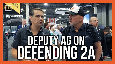 Deputy AG: President Trump "Will Not Stand For" Attacks on 2nd Amendment