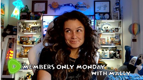 ✨ Member Monday with Mally ✨