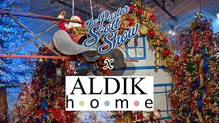 Live from Aldik Home in Van Nuys! Open Line Friday - Pastor Scott Show