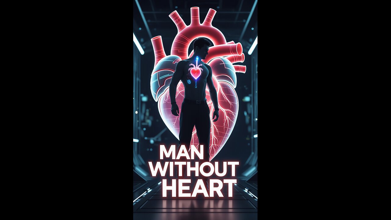 “Living Without a Heart: The Incredible Survival Story You Won't Believe!”