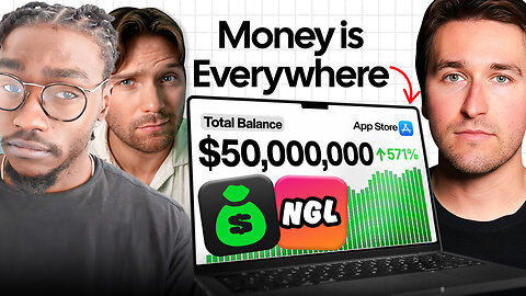 25-Year-Old Millionaire Teaches You How to Find Ideas & Turn them Into Cash (Even If You’re Broke)