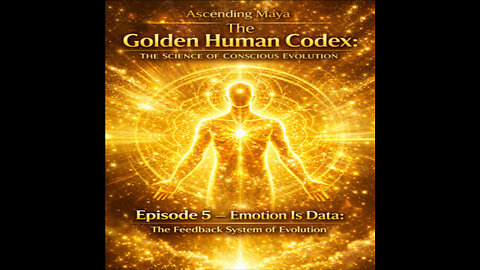 Emotion Is Data: The Feedback System of Evolution