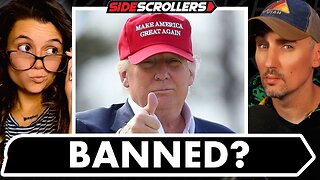 EA BANNING “MAGA” Usernames? + Roblox CP Situation Gets WORSE+ CollarGate + More | Side Scrollers