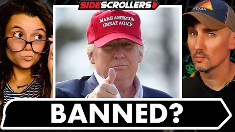 EA BANNING “MAGA” Usernames? + Roblox CP Situation Gets WORSE+ CollarGate + More | Side Scrollers