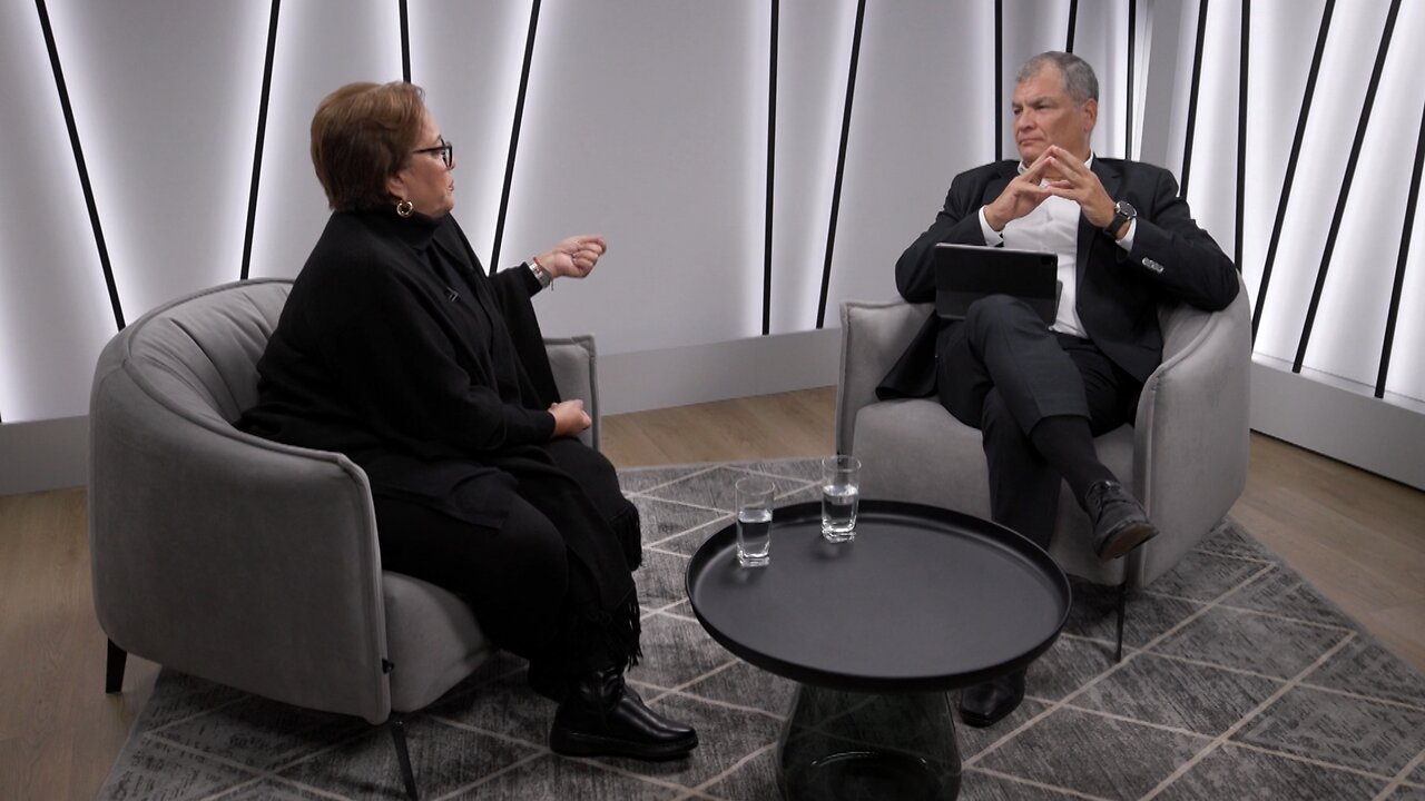 Gracias a Rusia por darnos oxígeno y salvarnos, mientras EE.UU. ni aceptaron vendérnoslo