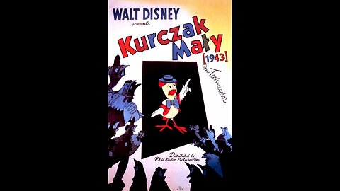 Bajka Kurczak Mały [1943]