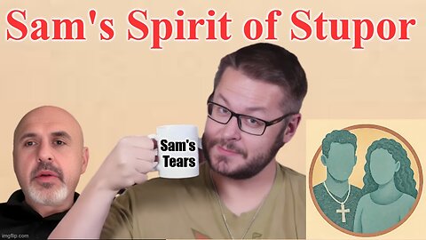 Sam Shamoun Spirit Of Stupor
