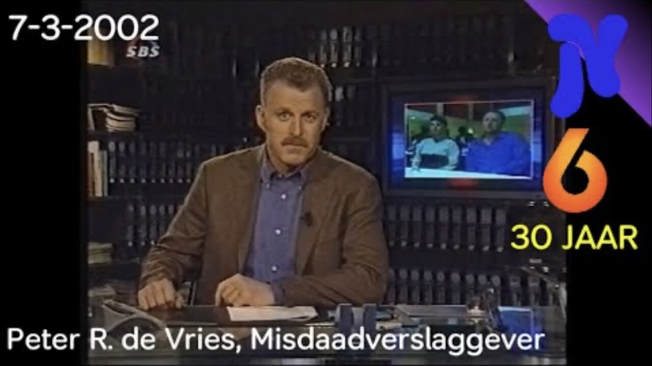 Peter r de Vries (30 jaar) 7-03-2002