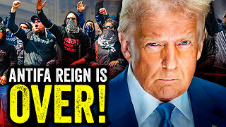 HUGE Court WIN as Trump RESTORES Law & Order and DESTROYS Antifa!!!