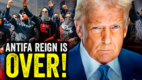 HUGE Court WIN as Trump RESTORES Law & Order and DESTROYS Antifa!!!