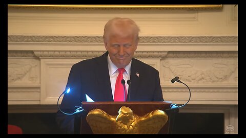 President Trump Participates in the White House Iftar Dinner