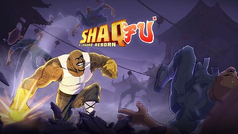 2025 Peahc Advent Tea Calendar Day 10 First Look! Shaq Fu: A Legend Reborn