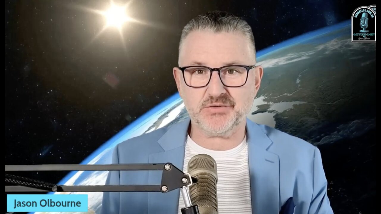 Channel 51 News: Justice is coming as Albo heads to UK where Starmer bring in Compulsory Digital ID